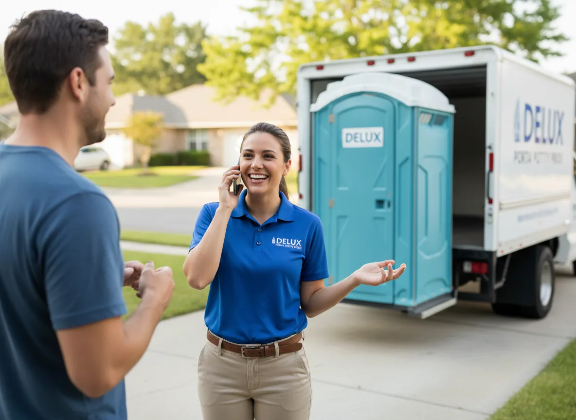 Long-Term Portable Toilet Rental Rockville, NE FAQs